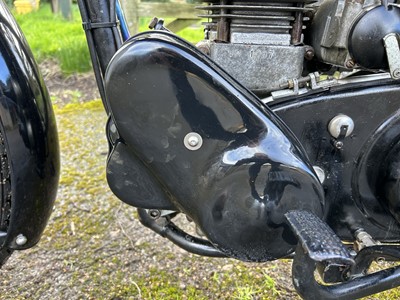 Lot 269 - 1957 Velocette Venom