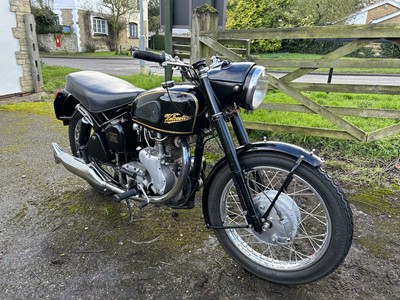 Lot 269 - 1957 Velocette Venom