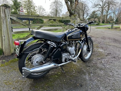 Lot 269 - 1957 Velocette Venom