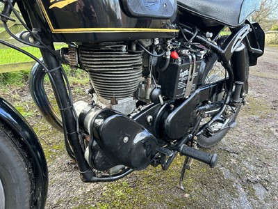 Lot 1957 Velocette Venom