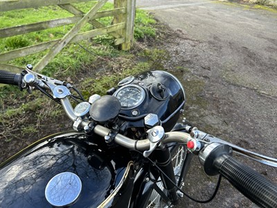 Lot 1957 Velocette Venom