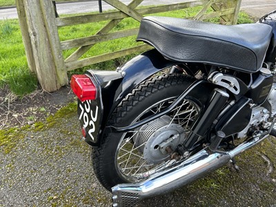 Lot 1957 Velocette Venom