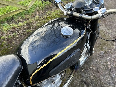 Lot 1957 Velocette Venom