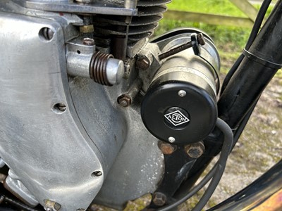 Lot 269 - 1957 Velocette Venom