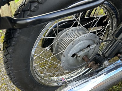 Lot 1957 Velocette Venom