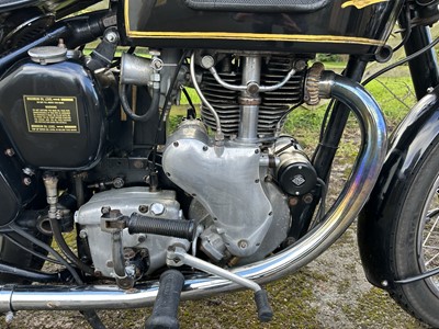 Lot 269 - 1957 Velocette Venom