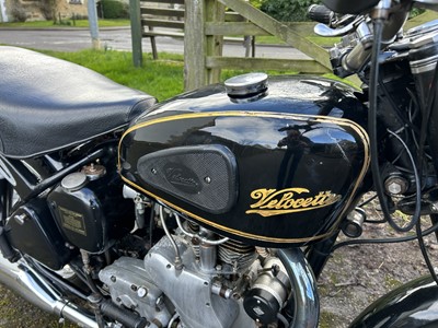 Lot 269 - 1957 Velocette Venom