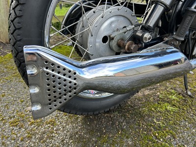 Lot 269 - 1957 Velocette Venom