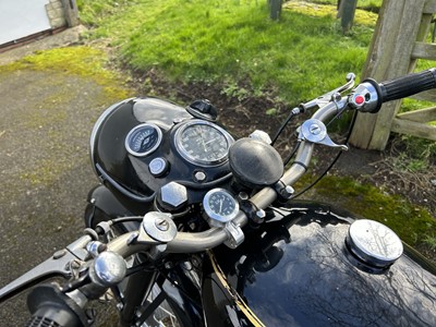 Lot 1957 Velocette Venom