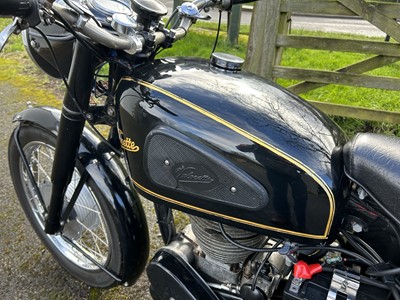 Lot 1957 Velocette Venom