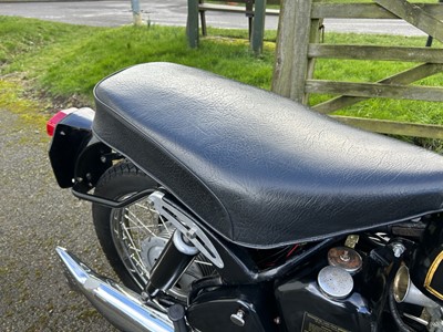 Lot 1957 Velocette Venom