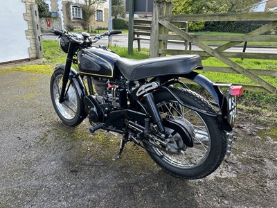 Lot 1957 Velocette Venom