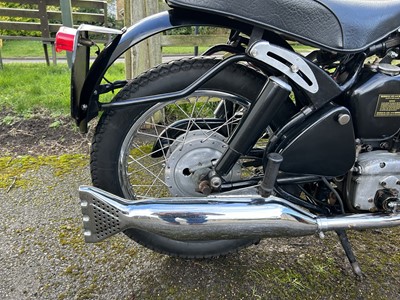 Lot 1957 Velocette Venom