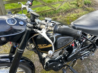 Lot 269 - 1957 Velocette Venom