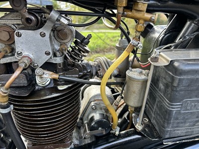 Lot 1930 Velocette KTP/KSS