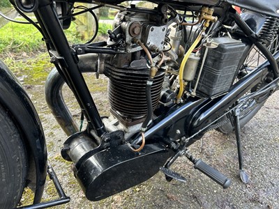 Lot 267 - 1930 Velocette KTP/KSS