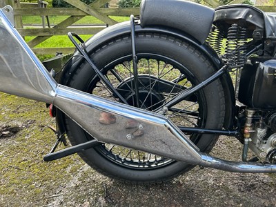 Lot 1930 Velocette KTP/KSS