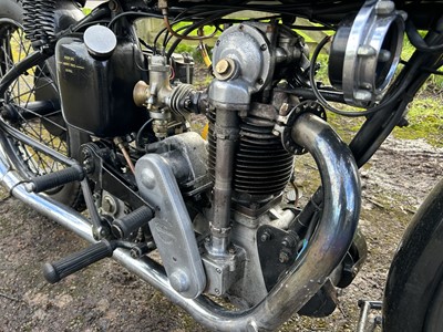 Lot 1930 Velocette KTP/KSS