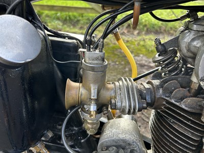 Lot 267 - 1930 Velocette KTP/KSS