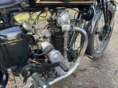 Lot 1930 Velocette KTP/KSS