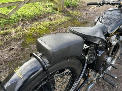 Lot 1930 Velocette KTP/KSS