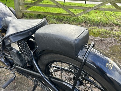 Lot 267 - 1930 Velocette KTP/KSS