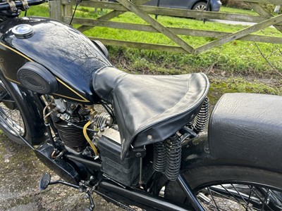 Lot 1930 Velocette KTP/KSS