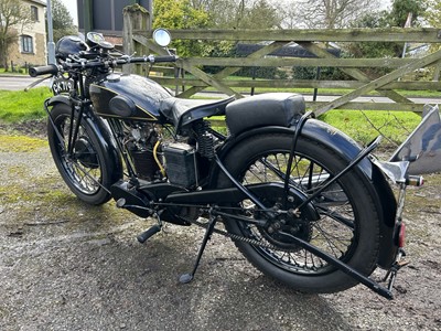 Lot 1930 Velocette KTP/KSS