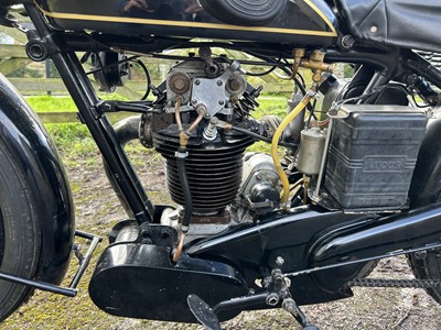 Lot 1930 Velocette KTP/KSS