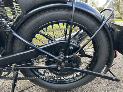 Lot 1930 Velocette KTP/KSS