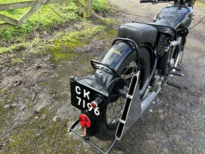 Lot 1930 Velocette KTP/KSS