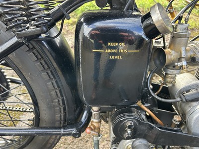 Lot 1930 Velocette KTP/KSS