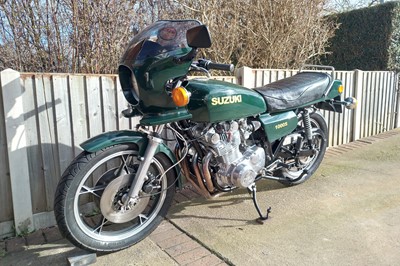 Lot 324 - 1979 Suzuki GS1000S