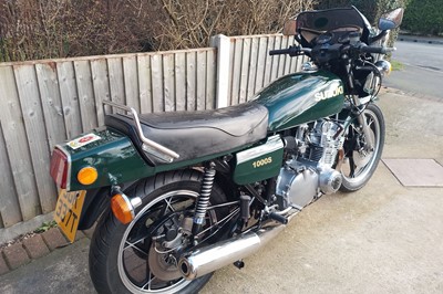 Lot 324 - 1979 Suzuki GS1000S