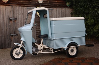 Lot 146 - 1956 Testi B1 Van