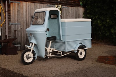 Lot 146 - 1956 Testi B1 Van