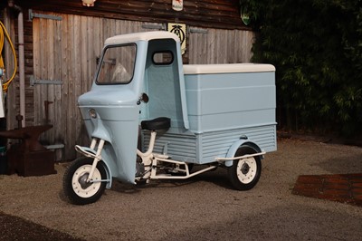 Lot 146 - 1956 Testi B1 Van