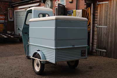 Lot 146 - 1956 Testi B1 Van