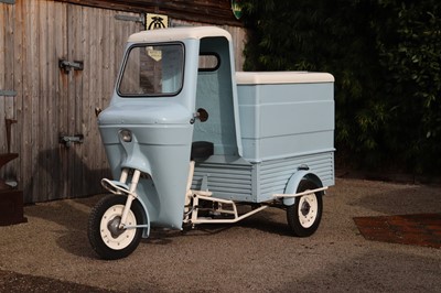 Lot 146 - 1956 Testi B1 Van