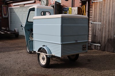 Lot 146 - 1956 Testi B1 Van