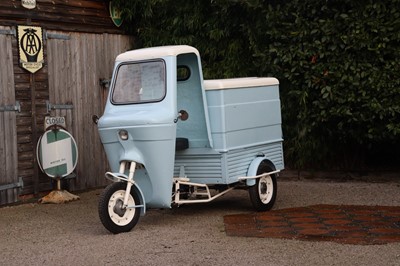 Lot 1956 Testi B1 Van