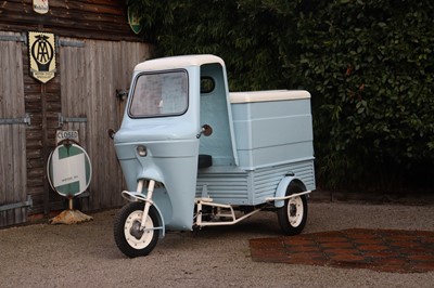 Lot 1956 Testi B1 Van