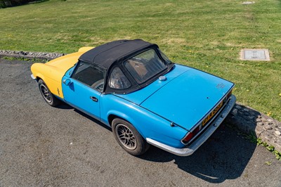 Lot 116 - 1979 Triumph Spitfire 1500