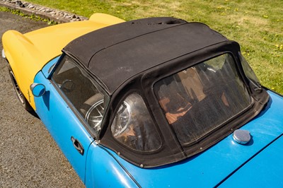 Lot 116 - 1979 Triumph Spitfire 1500