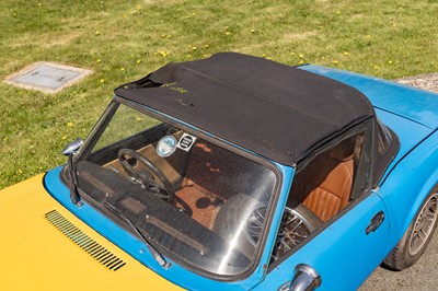 Lot 116 - 1979 Triumph Spitfire 1500
