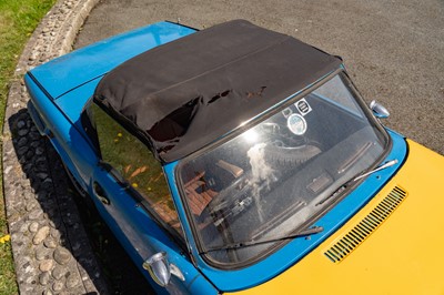 Lot 116 - 1979 Triumph Spitfire 1500