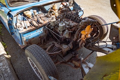 Lot 116 - 1979 Triumph Spitfire 1500