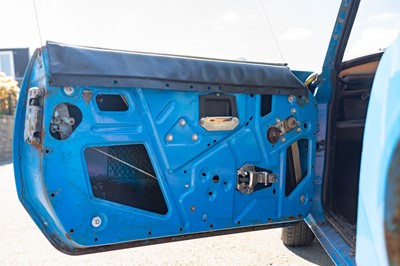 Lot 116 - 1979 Triumph Spitfire 1500