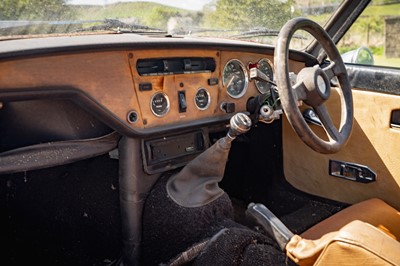 Lot 116 - 1979 Triumph Spitfire 1500