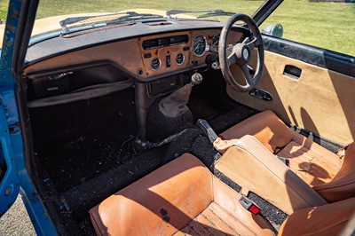 Lot 116 - 1979 Triumph Spitfire 1500